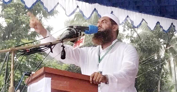 বিএনপি-জামায়াতকে কঠিন হুঁশিয়ারি মামুনুল হকের